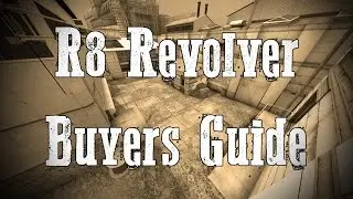 CSGO R8 Revolver Buyers Guide (Joke Video)