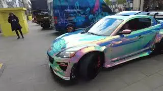 Tuning Art Museum day one SPb
