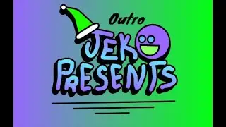 Outro - Jek Presents December 2023