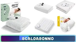 MIGLIORI Scaldasonno / Scaldaletto 2024 AMAZON