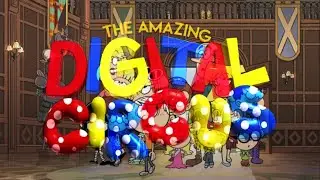 “The Loud House” - (The Amazing Digital Circus theme song)