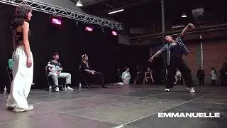 KIWI VS EMMANUELLE | K-Pop Battle Girl Group Semi-Finals | K-SHOWTIME 2023
