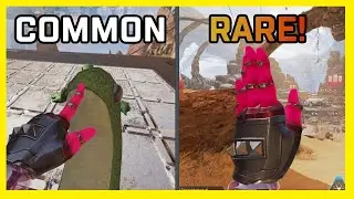 All Wattson Heirloom Animations + Extra Rare Ones! - Apex Legends