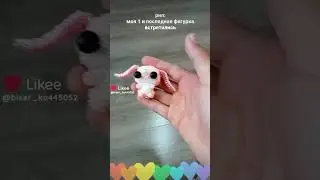 Фигурки из бисера