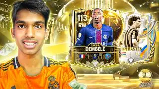 30,000 FC Point BALLON D'OR Pack Opening! - FC Mobile