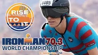 What Happened at the Ironman 70.3 World Championship St George