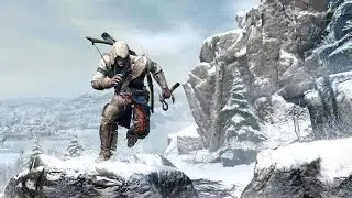 Assassin’s Creed III Захват форта тамплиеров