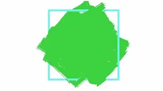 Green screen frame brush photo slide show effects background video.l|slide show effects green screen