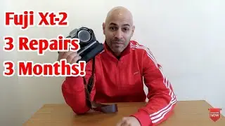 Fuji Xt 2 3 repairs in 3 months!