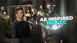 AE Inspired CC Effect 4K #04 | Alight Motion (Xml + Presets) | #edit #alightmotion #aftereffects