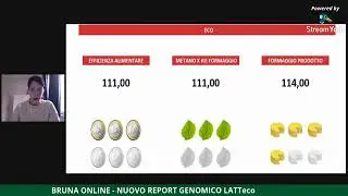 NUOVO REPORT GENOMICO LATTeco