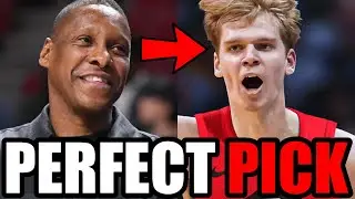 This Is Exactly What The Toronto Raptors Needed