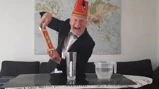 Magic Henky time en het brandend kaarsje.