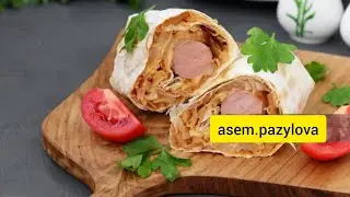 10 МИНУТТА ЖАСАЛАТЫН ТАҢҒЫ АС ДӘМІ 😋👍  Завтрак на 10 минут