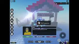 Roblox sols rng crafting galactic device