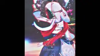 Nilou and Focalors / Furina edit || song - something going on || Genshin Impact