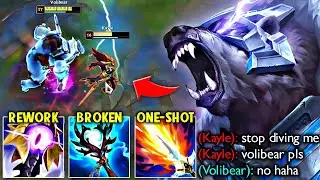 AP VOLIBEAR IS NEW META IN SEASON 14..