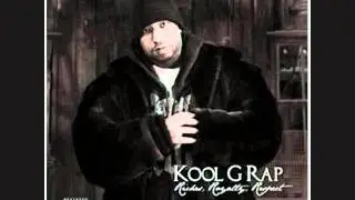 kool g rap - 70's gangsta