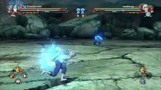 nashingu's Live PS4 Broadcast