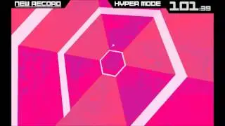 Super Hexagon | Complete + Ending