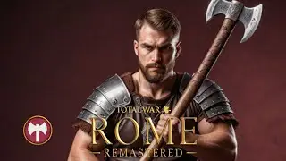 Rome Remastered [ 8 ] GERMANIA - The Fall of Rome