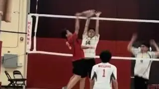 My Kill In Volleyball
