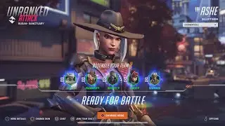 Overwatch 2 Ashe Gameplay (PS5)