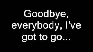 Bohemian Rhapsody-Queen Lyrics