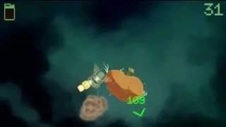 Blue-Collar Astronaut Vita Gameplay