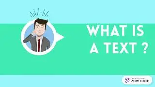 What is a text ?
