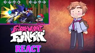 FNF react to VS Mecha Sonic FULL WEEK (FNF Mod/Hard) (Super Mario Bros Z/SMBZ)