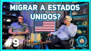 ¿Vale la pena migrar a Estados Unidos? / CUÁL ES TU PUNTO? - PODCAST #9