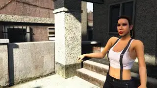GTA V Online, Bike Delivery. II