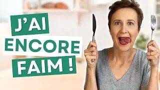 Je n’arrive pas à m’arrêter en fin de repas : 2 raisons et 4 solutions !