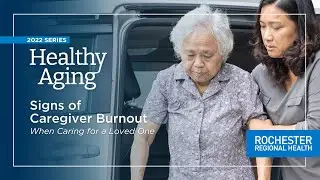 Signs of Caregiver Burnout