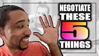 Negotiate these 5 Little Known Things With General Contractors and Owners
