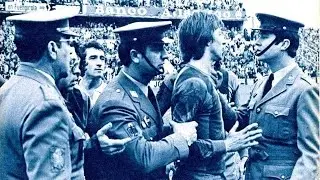 Real Madrid DIRTY History Against FC Barcelona  ► Barcelona vs Real Madrid in Franco Regime ||HD||