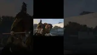 Mount&Blade II: The Age of the Crusades/ ВЛАСТЬ ТЕНЕЙ / Mount & Blade II с модами  #shorts