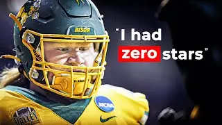 How the Most Underrated High School Recruit made the NFL