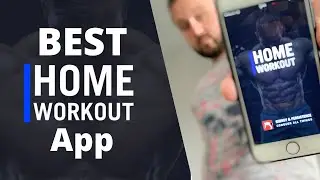 Best Home Workout app Without Equipment (calisthenic based)