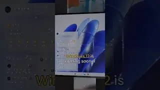 Windows 12 coming soon in 2024! Have you seen that? #videoshort #viral #windows12 #microsoft #shorts