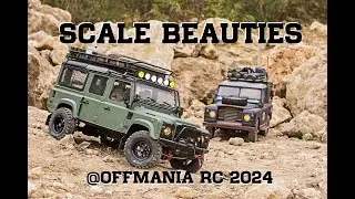 Best builds of OFFmaniaRC 2024 event