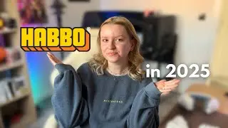 playing Habbo in 2025 🎮 is it still fun!?