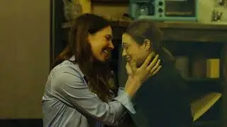 Lesbian Kissing Scene ＂i wanna kiss s e x you＂_a2Ck_zkack0_new #000 #001_q275jn