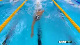 What your favorite swimming stroke says about you!