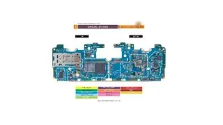 Samsung A065 Charging II Lcd Mic II All Hardware Solutions 2025
