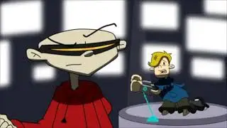 Galactic Kids Next Door Reanimated Theme Song