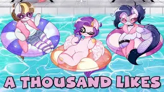 Evershade - A Thousand Likes (feat. Namii) [Official Lyric Video]