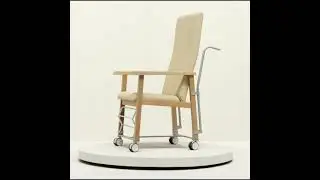 Sillón MADISON Transit - Muebles para el equipamiento de residencias geriátricas