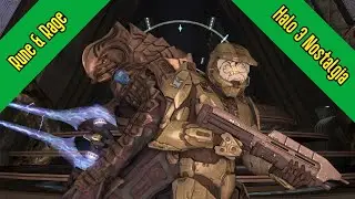 Halo 3's Highway to Hell??